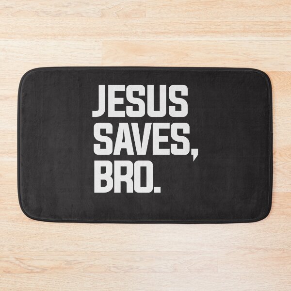 Item preview, Faith-Fueled Jesus Saves Bro Design designed and sold by cidolopez.