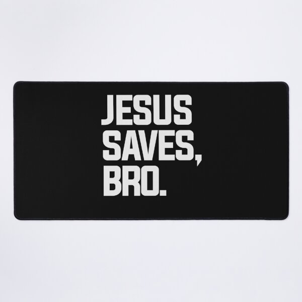 Item preview, Faith-Fueled Jesus Saves Bro Design designed and sold by cidolopez.