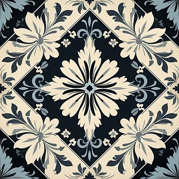 Artwork thumbnail, Geometric pattern by BloodRubyz