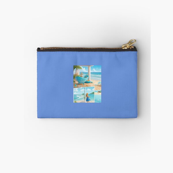 Item preview, A Visual Journey of Beachside Bliss designed and sold by Chukszy1.