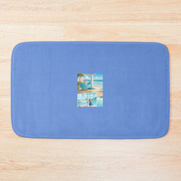Item preview, A Visual Journey of Beachside Bliss designed and sold by Chukszy1.