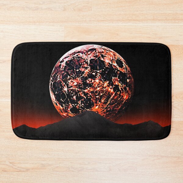 Item preview, Irregular Lunar Glow: A World of Mystery designed and sold by InsightsFr.