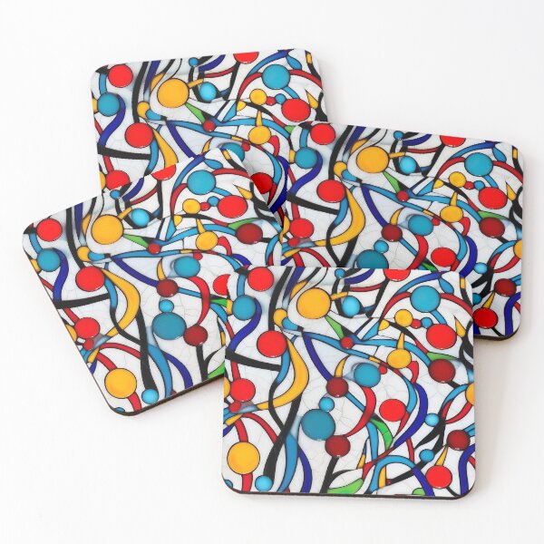 Artikelvorschau, Modernes Design das an ein Mosaik aus Glas erinnert entworfen und verkauft von Pflugart.