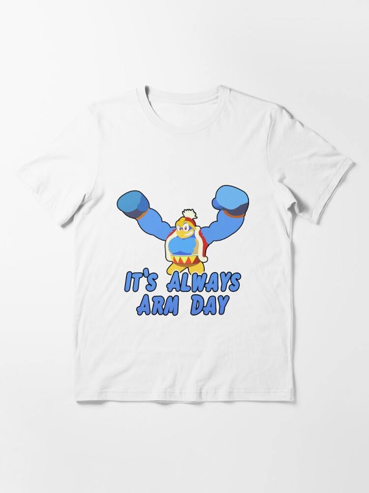 king dedede t shirt