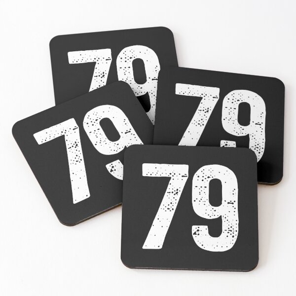 Item preview, Number 79 designed and sold by PaulSDesign.