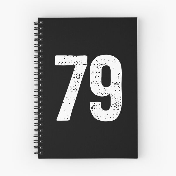 Item preview, Number 79 designed and sold by PaulSDesign.