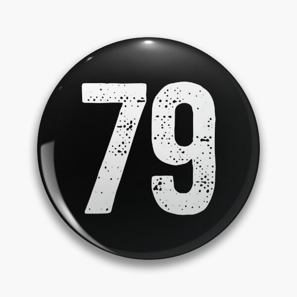 Item preview, Number 79 designed and sold by PaulSDesign.