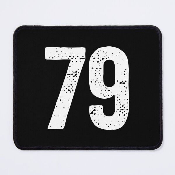 Item preview, Number 79 designed and sold by PaulSDesign.