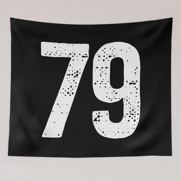 Item preview, Number 79 designed and sold by PaulSDesign.