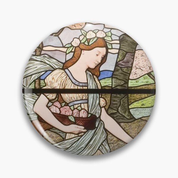 Item preview, Spring (1894) - Eugène Grasset designed and sold by SALON DES ARTS.