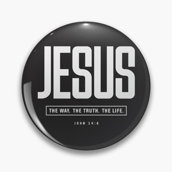 Item preview, Faith-Forged Jesus The Way. The Truth. The Life. John 14:6 designed and sold by cidolopez.