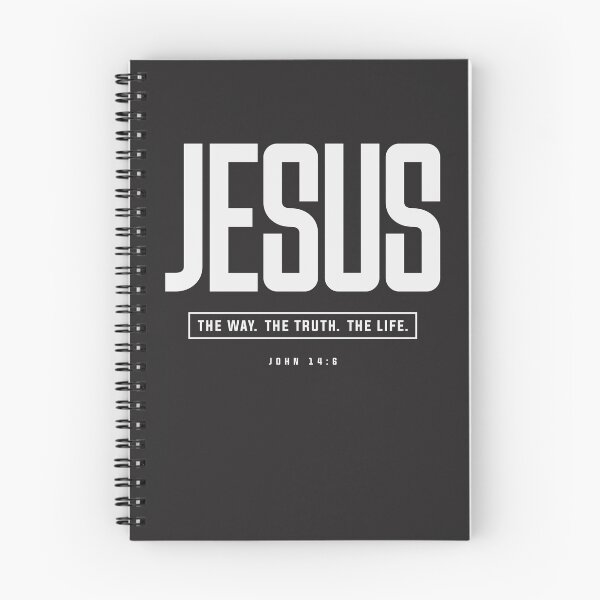 Item preview, Faith-Forged Jesus The Way. The Truth. The Life. John 14:6 designed and sold by cidolopez.