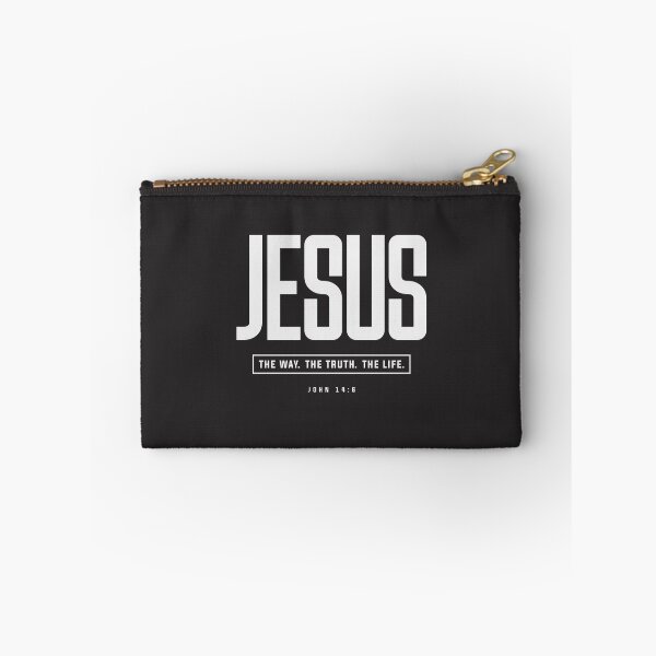 Item preview, Faith-Forged Jesus The Way. The Truth. The Life. John 14:6 designed and sold by cidolopez.