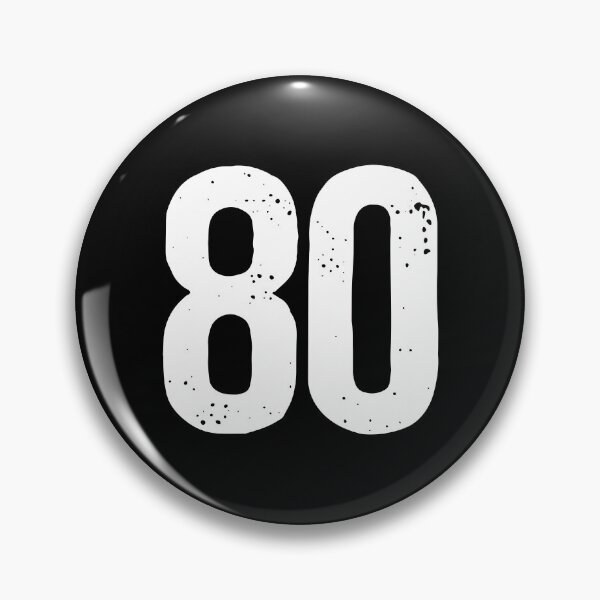 Item preview, Number 80 designed and sold by PaulSDesign.