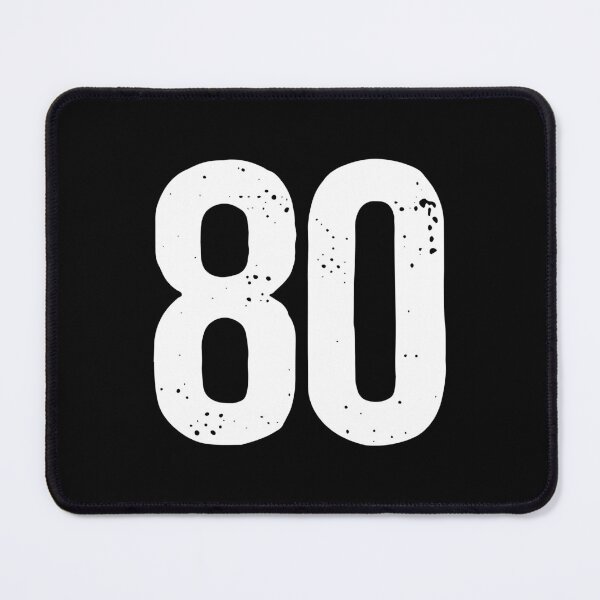 Item preview, Number 80 designed and sold by PaulSDesign.
