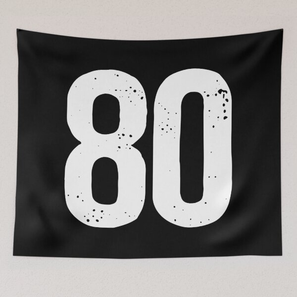 Item preview, Number 80 designed and sold by PaulSDesign.