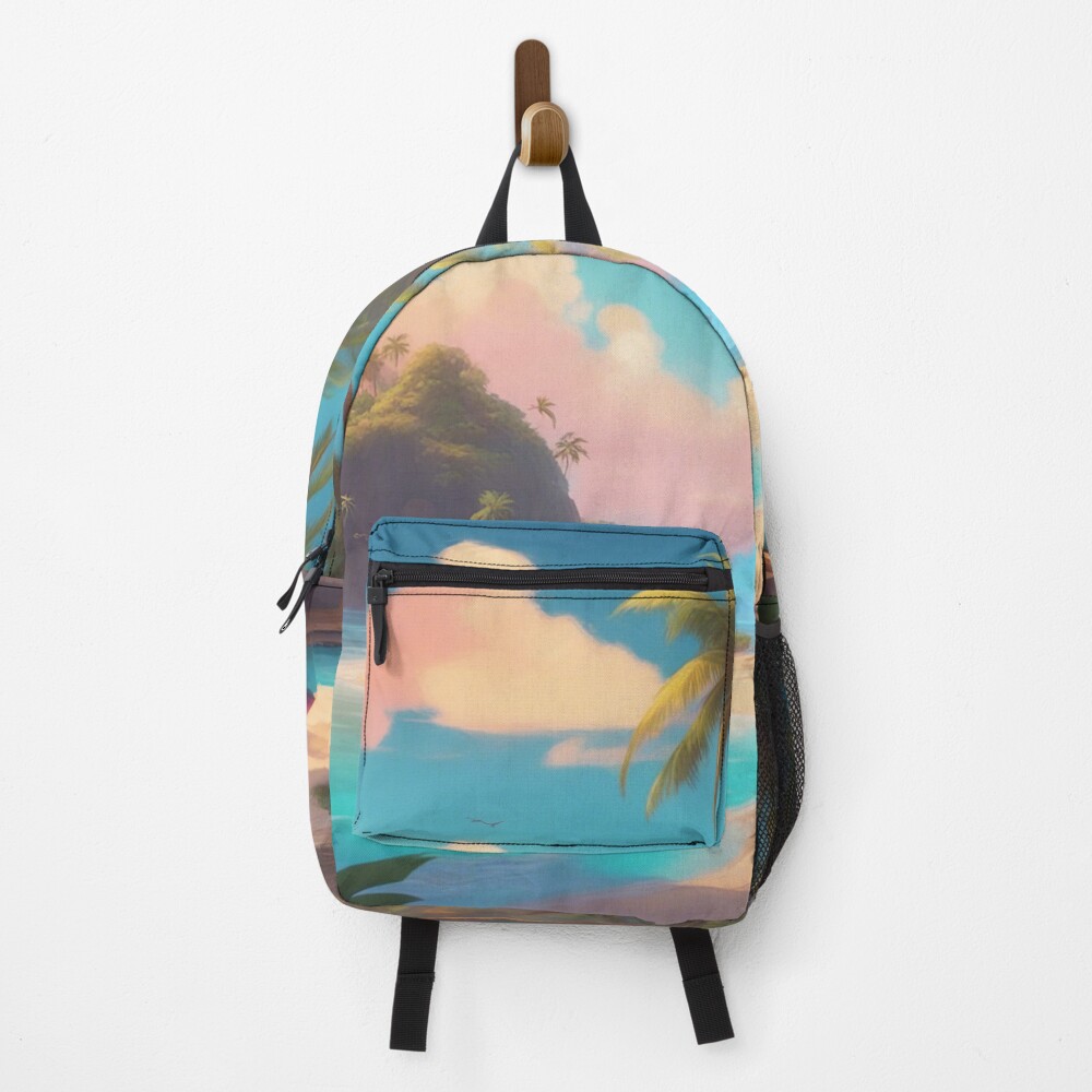 Artikel-Vorschau von Rucksack, designt und verkauft von The-Library.