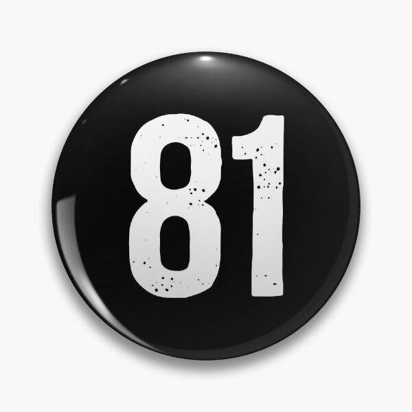 Item preview, Number 81 designed and sold by PaulSDesign.