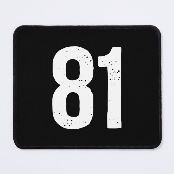 Item preview, Number 81 designed and sold by PaulSDesign.