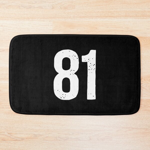 Item preview, Number 81 designed and sold by PaulSDesign.