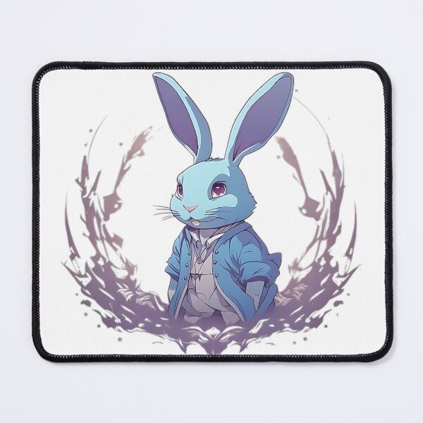 Item preview, Whimsical Rabbit Delight designed and sold by Gus-Fring-33.