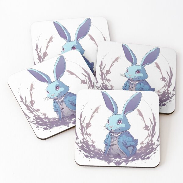 Item preview, Whimsical Rabbit Delight designed and sold by Gus-Fring-33.