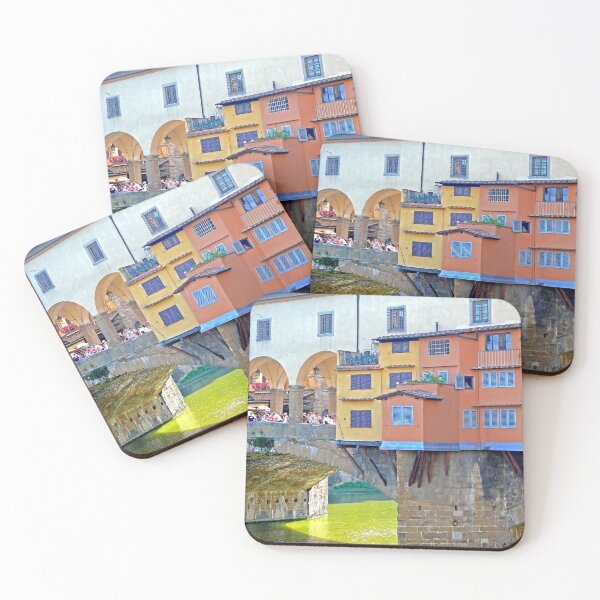 Item preview, PONTE VECCHIO. FLORENCE designed and sold by Tereza Pilar  Art.