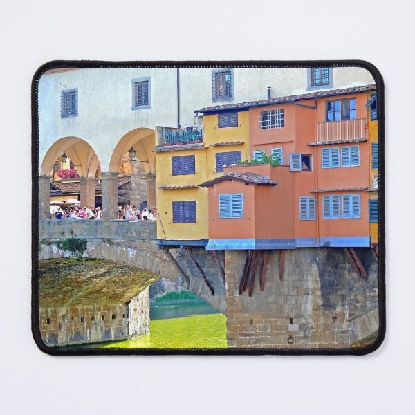 Item preview, PONTE VECCHIO. FLORENCE designed and sold by Tereza Pilar  Art.