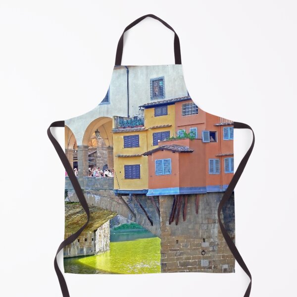 Item preview, PONTE VECCHIO. FLORENCE designed and sold by Tereza Pilar  Art.