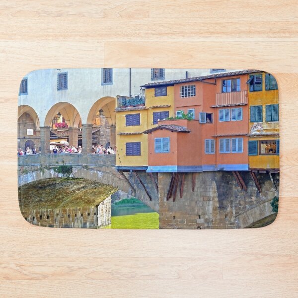 Item preview, PONTE VECCHIO. FLORENCE designed and sold by Tereza Pilar  Art.