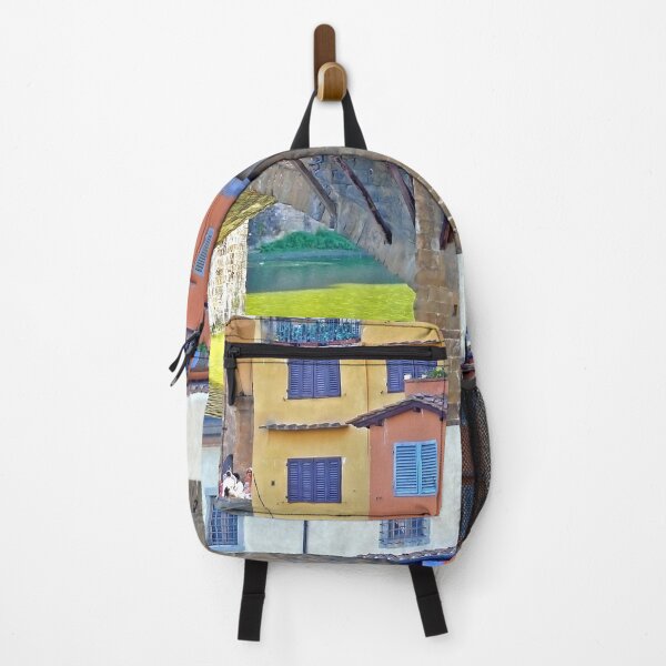 Item preview, PONTE VECCHIO. FLORENCE designed and sold by Tereza Pilar  Art.