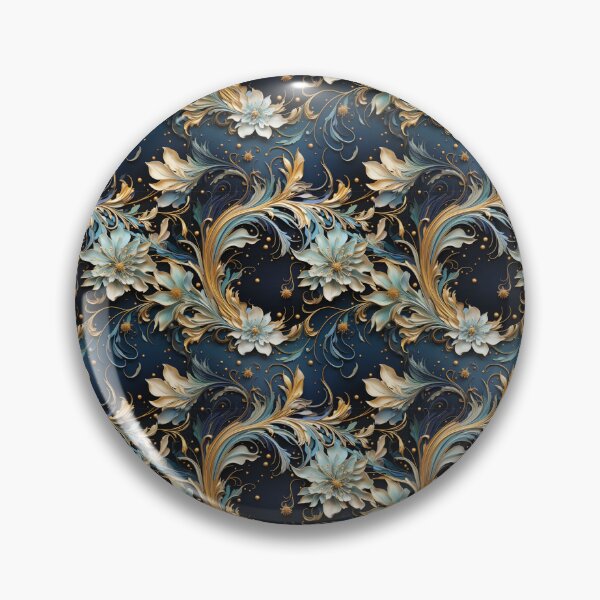 Item preview, Luxury in Celestial Petals designed and sold by pkk1designsart.
