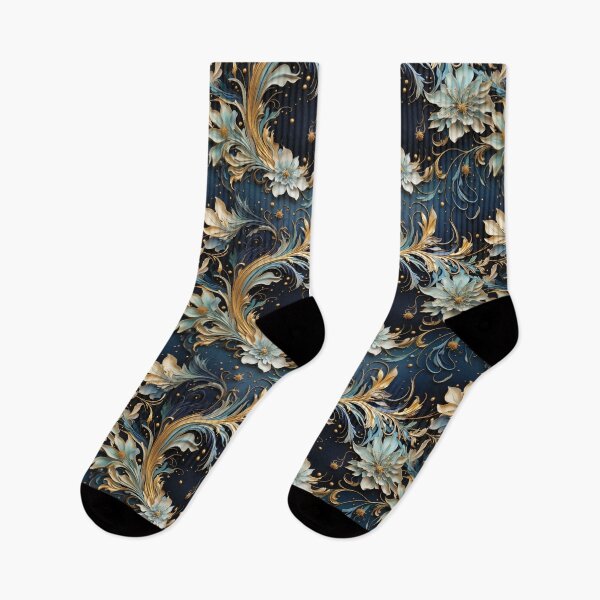 Item preview, Luxury in Celestial Petals designed and sold by pkk1designsart.