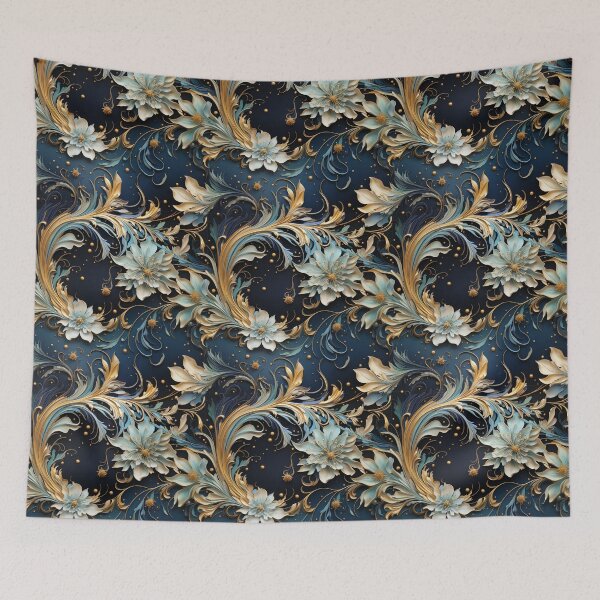 Item preview, Luxury in Celestial Petals designed and sold by pkk1designsart.
