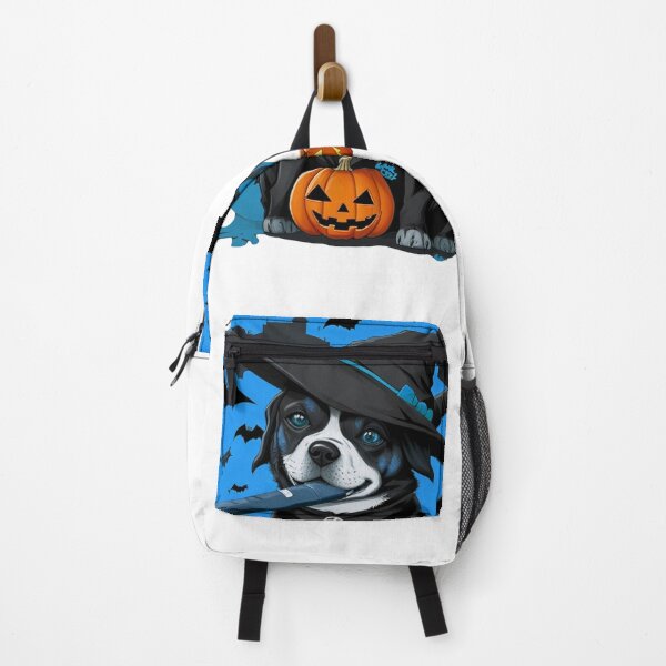 Item preview, Halloween dog, cigar. designed and sold by AxelBrook.