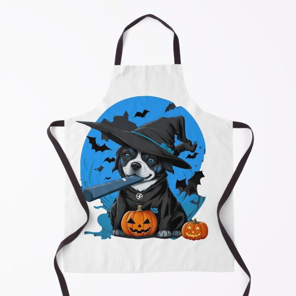 Item preview, Halloween dog, cigar. designed and sold by AxelBrook.