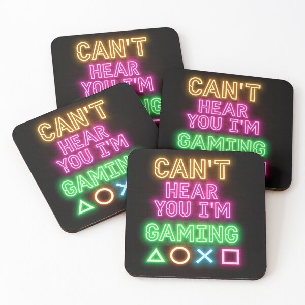 Item preview, can't hear you i m gaming designed and sold by MoodExtra.
