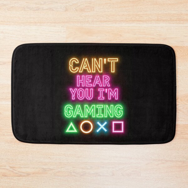 Item preview, can't hear you i m gaming designed and sold by MoodExtra.