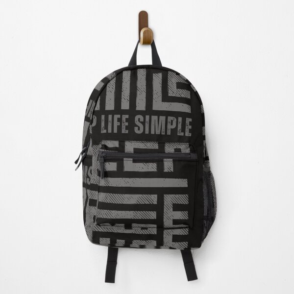Item preview, keep life simple designed and sold by creativaweb.