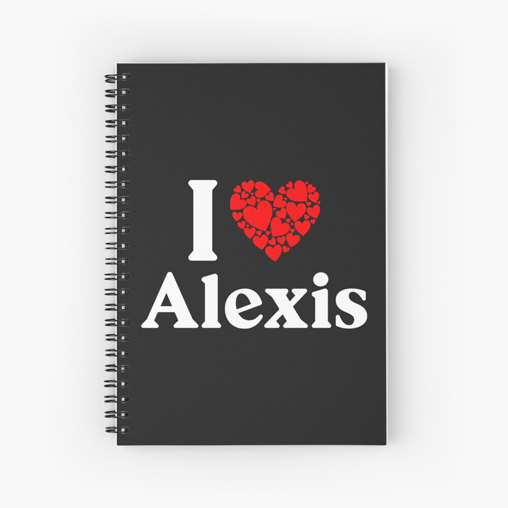 Alexis Heart - I Love Alexis