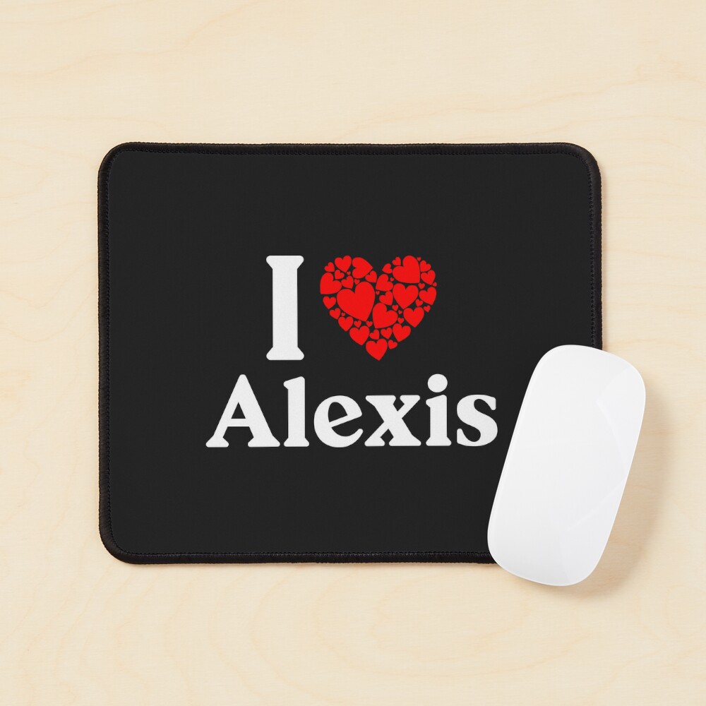 Alexis Heart - I Love Alexis