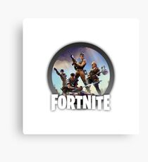 Fortnite Canvas Print