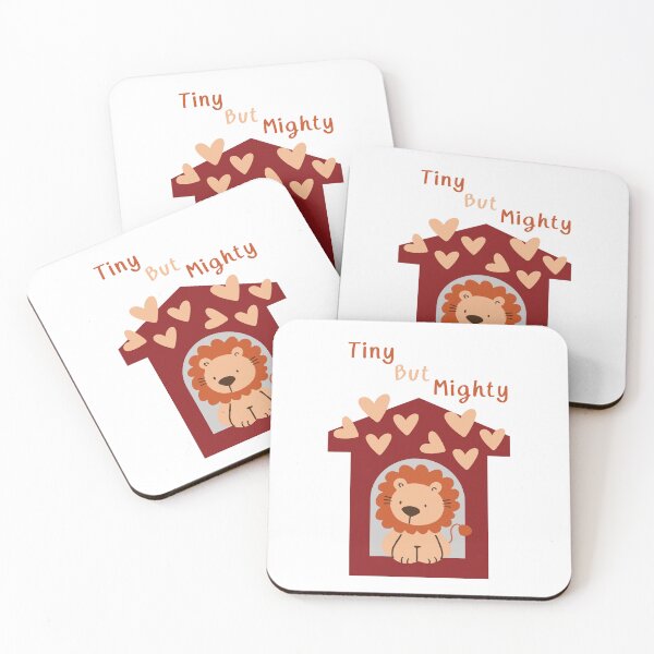 Item preview, "Bebé pequeño pero poderoso" designed and sold by SarmadamDesign.