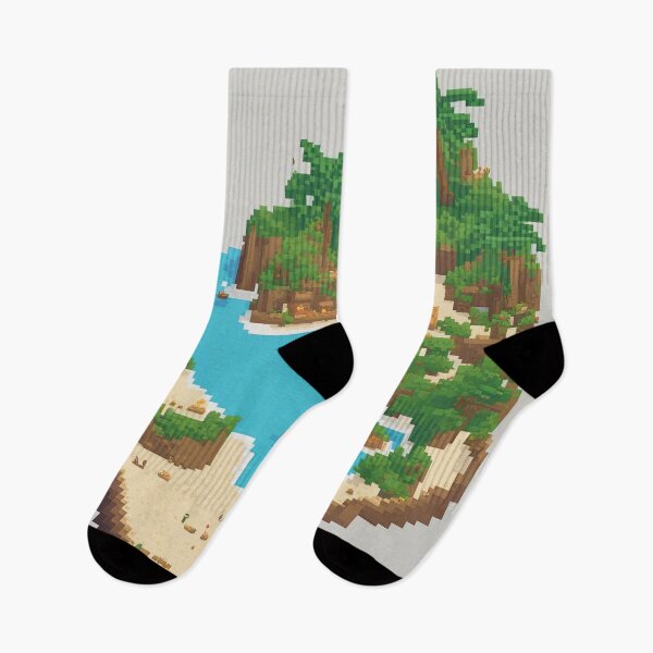 Item preview, Island Euphoria: Vibrant Tropical Beach Landscape designed and sold by The-Library.