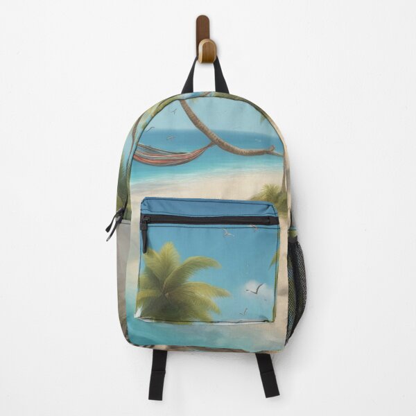 Item preview, Heavenly Tropics: Luminous Island Beach Delight designed and sold by The-Library.