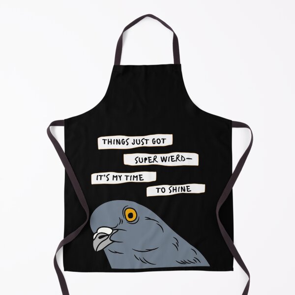 Item preview, Things just got super wierd - it's my time to shine designed and sold by Melin-aRT.