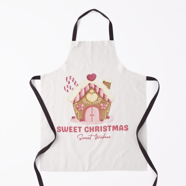 Item preview, Sweet Christmas sweet wishes, Kawaii Pink Gingerbread House designed and sold by Cherrita07.