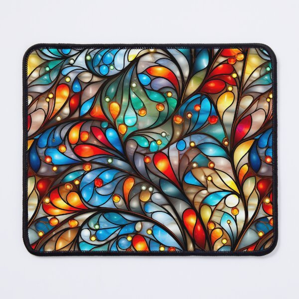 Item preview, Modern design that is reminiscent of a glass mosaic designed and sold by Pflugart.