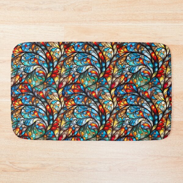 Item preview, Modern design that is reminiscent of a glass mosaic designed and sold by Pflugart.