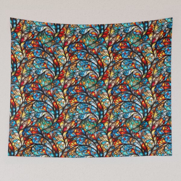 Item preview, Modern design that is reminiscent of a glass mosaic designed and sold by Pflugart.